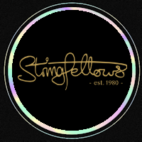 string